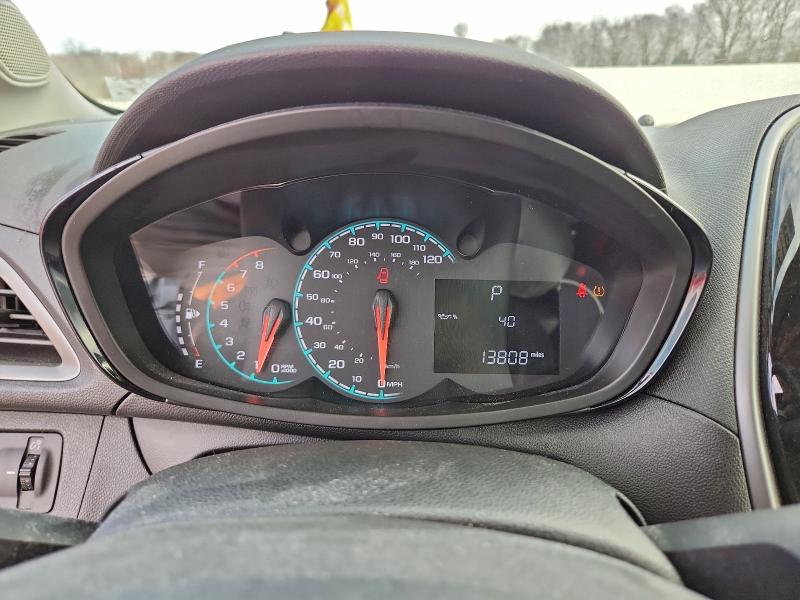 Photo 9 from auction – 2019 CHEVROLET SPARK LS with VIN KL8CB6SA5KC738063
