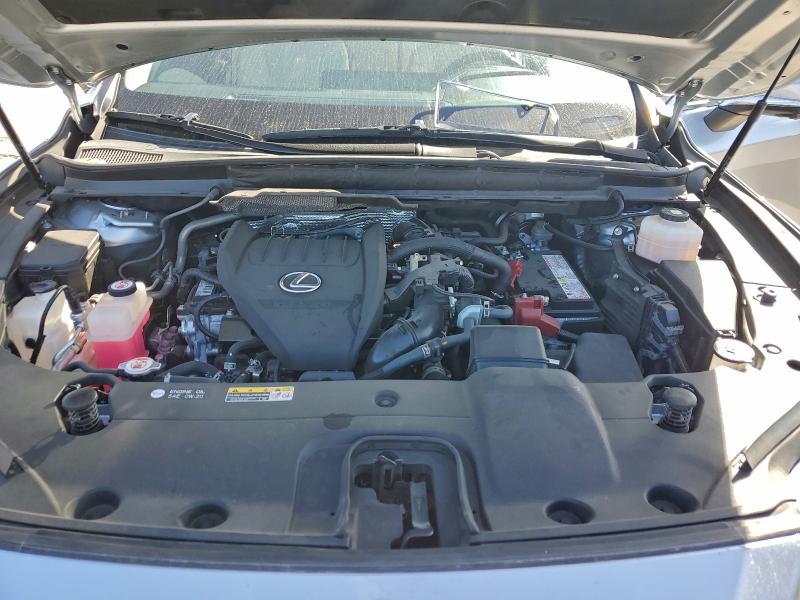 Photo 12 from auction – 2023 LEXUS RX 350 PRE with VIN JTJCHMAA8P2001994