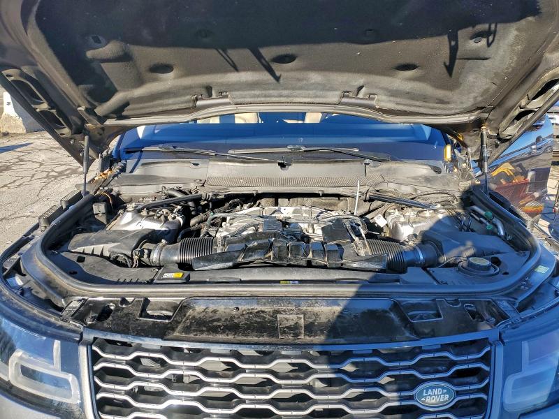 Photo 12 from auction – 2018 LAND ROVER RANGE ROVE with VIN SALWG2RV9JA414558