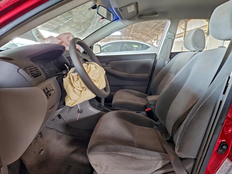 Photo 7 from auction – 2003 TOYOTA COROLLA CE with VIN JTDBR32E330029148