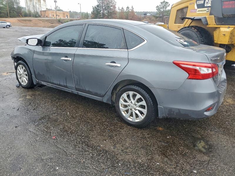 Photo 2 from auction – 2018 NISSAN SENTRA S with VIN 3N1AB7AP5JY348714
