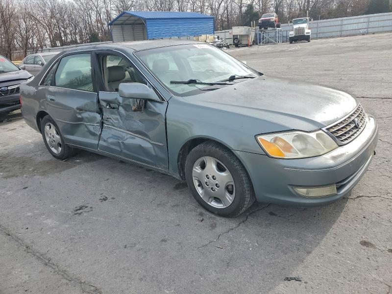 Photo 4 from auction – 2004 TOYOTA AVALON XL with VIN 4T1BF28B94U389448