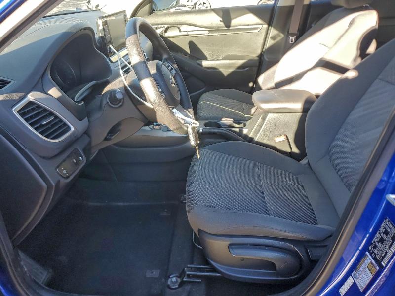 Photo 7 from auction – 2021 KIA SELTOS LX with VIN KNDEPCAA7M7044472