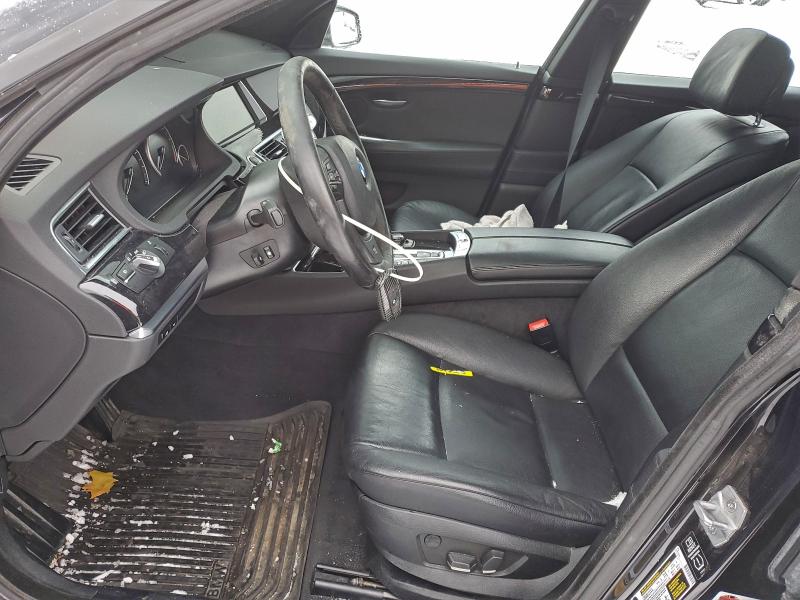 صورة رقم 7 من المزاد - 2013 BMW 535 XIGT مع VIN WBASP2C52DC339917