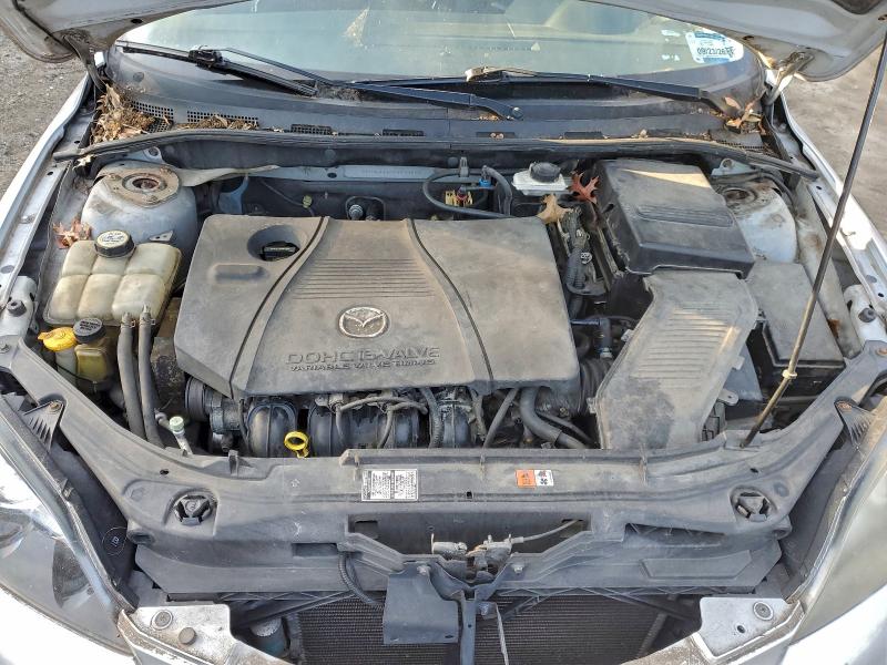 Photo 11 from auction – 2005 MAZDA 3 with VIN JM1BK343051269626