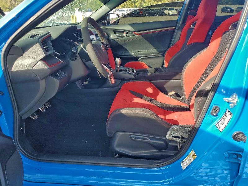 Photo 7 from auction – 2020 HONDA CIVIC TYPE with VIN SHHFK8G70LU200208