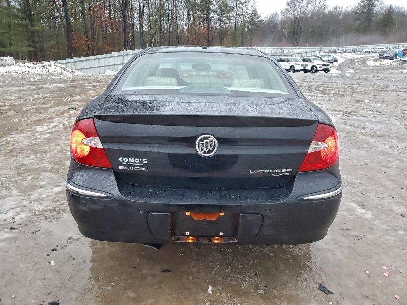 Photo 6 from auction – 2005 BUICK LACROSSE C with VIN 2G4WE537351204851