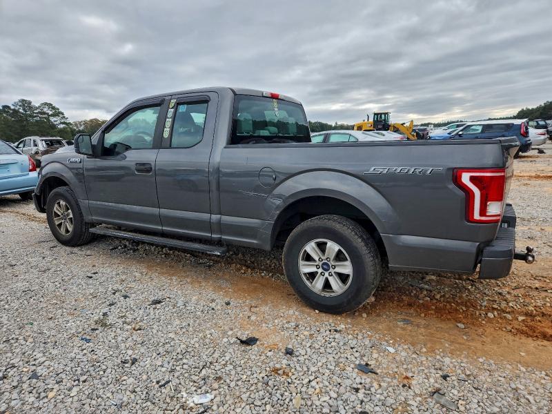 Photo 2 from auction – 2016 FORD F150 SUPER with VIN 1FTEX1C89GKF34699