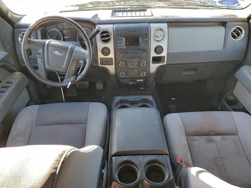 Photo 8 from auction – 2013 FORD F150 SUPER with VIN 1FTFW1CT5DKE26541