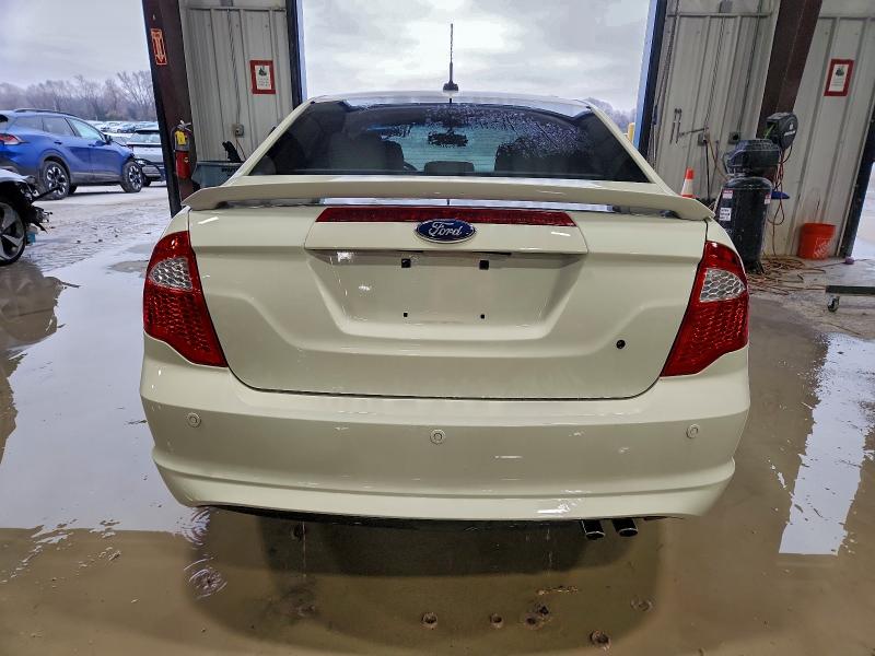 Photo 6 from auction – 2011 FORD FUSION SE with VIN 3FAHP0HA4BR149208