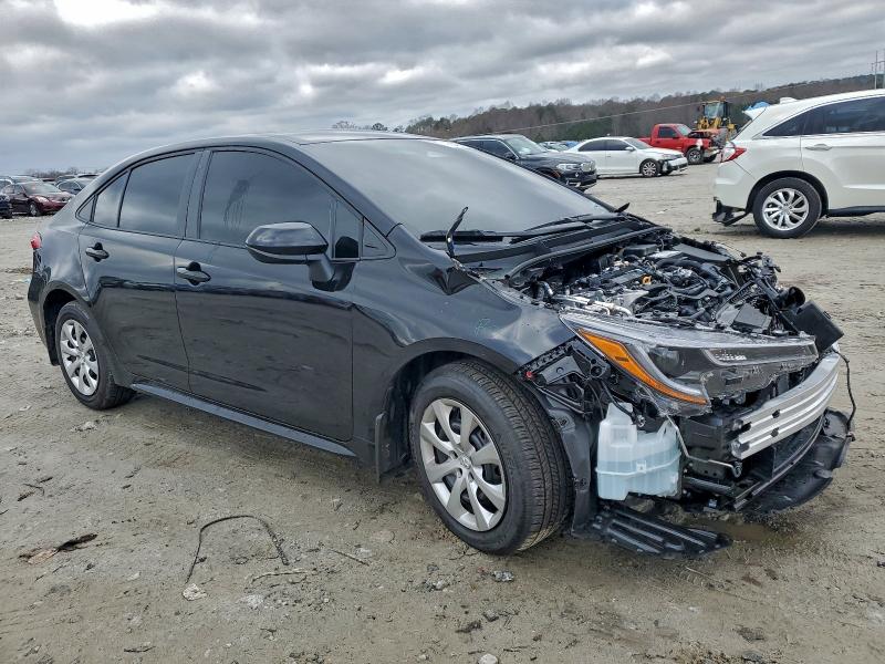 Photo 4 from auction – 2026 TOYOTA COROLLA LE with VIN 5YFB4MDE0TP372782