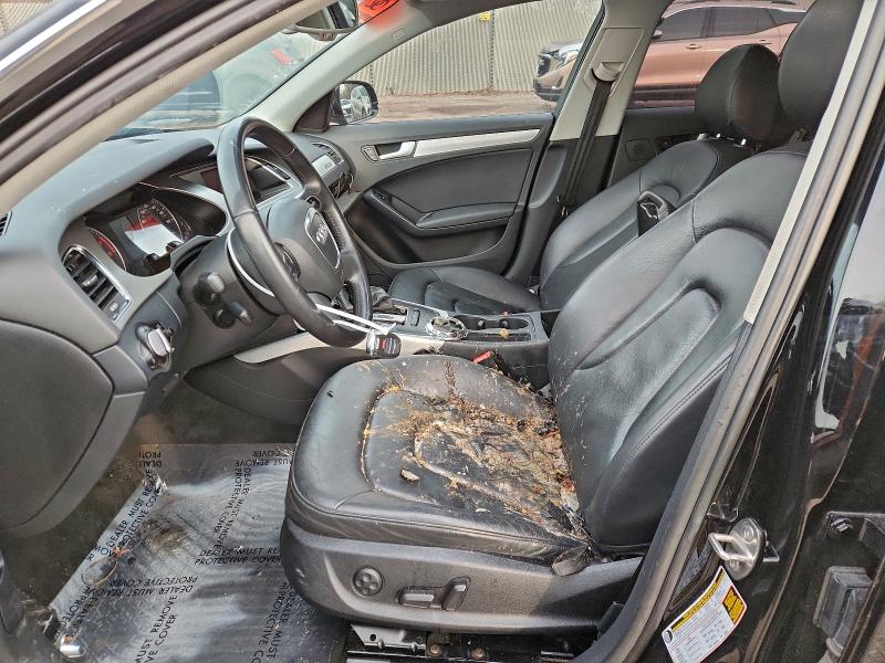 Photo 7 from auction – 2012 AUDI A4 with VIN WAUFFAFL1CN017264