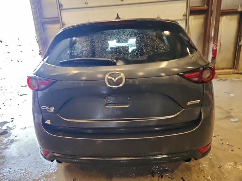 Photo 6 from auction – 2019 MAZDA CX-5 GRAND with VIN JM3KFBDM2K1599309