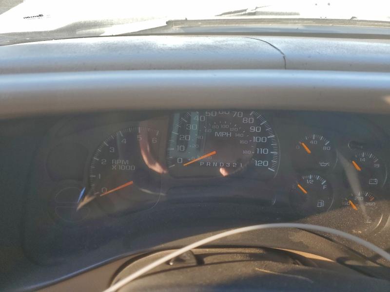 Photo 9 from auction – 2003 CHEVROLET SILVERADO with VIN 2GCEC19T831412501