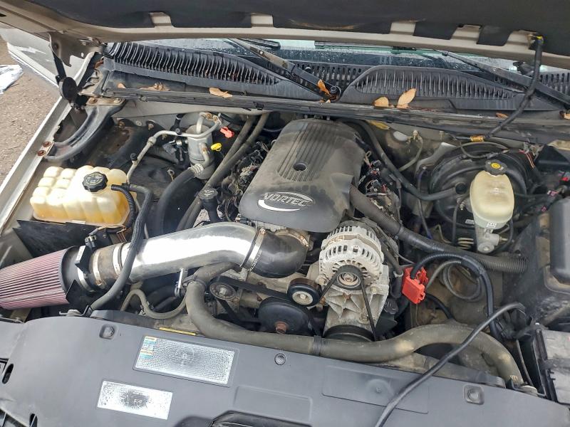 Photo 11 from auction – 2005 GMC NEW SIERRA with VIN 2GTEC19VX51174557