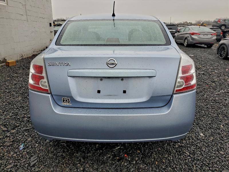 Photo 6 from auction – 2009 NISSAN SENTRA 2.0 with VIN 3N1AB61E49L611812