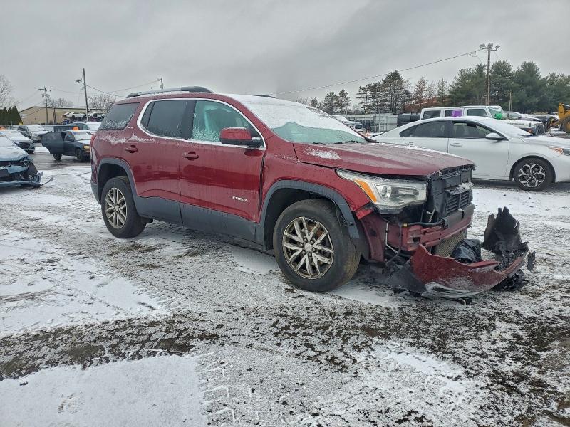 Photo 4 from auction – 2018 GMC ACADIA SLE with VIN 1GKKNLLA1JZ145808