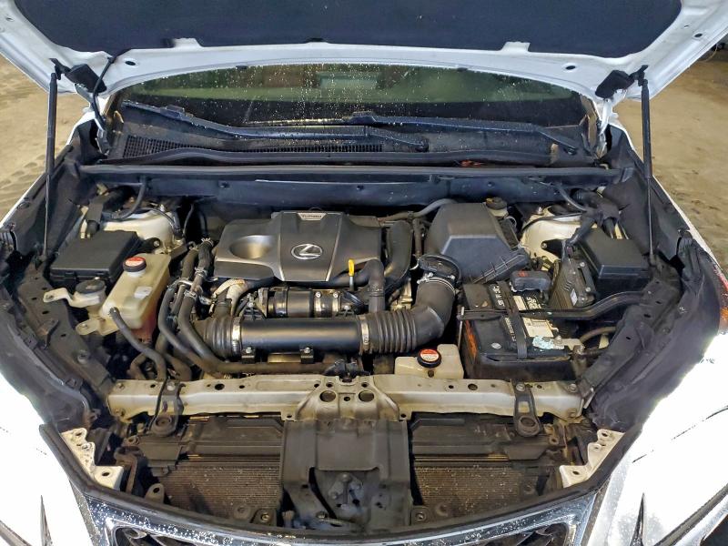 Photo 12 from auction – 2016 LEXUS NX 200T BA with VIN JTJBARBZ6G2068191