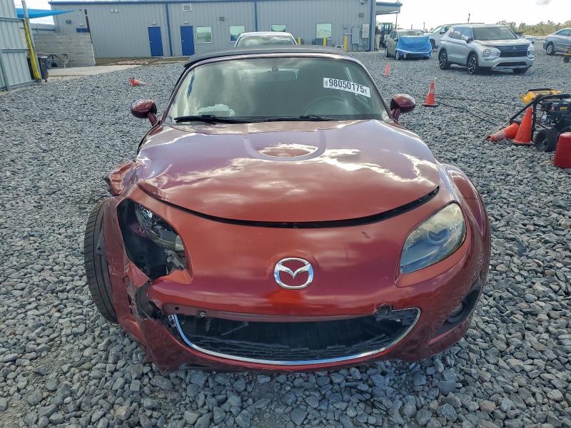 Photo 5 from auction – 2011 MAZDA MX-5 MIATA with VIN JM1NC2LFXB0218488