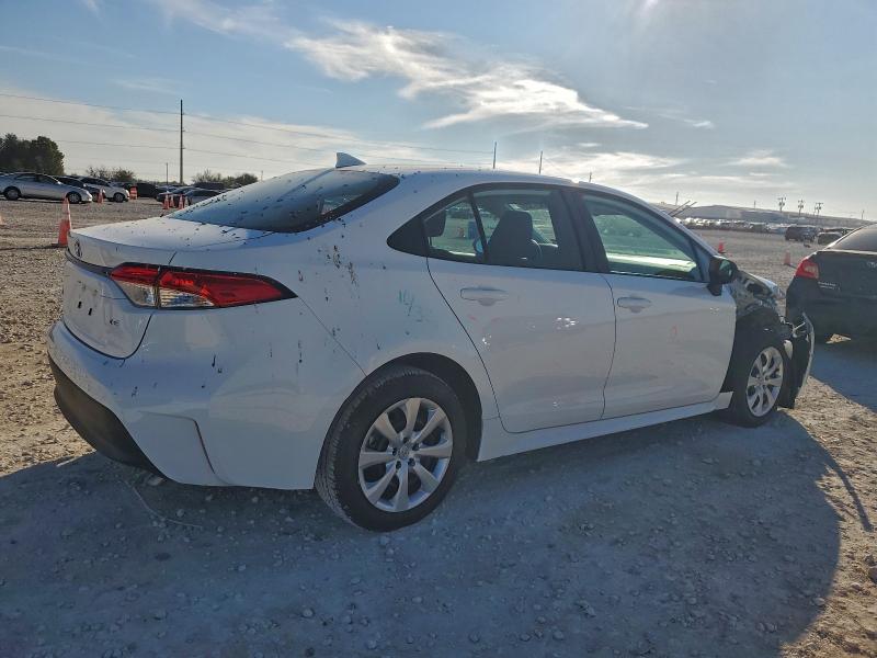 Photo 3 from auction – 2026 TOYOTA COROLLA LE with VIN 5YFB4MDE4TP366273