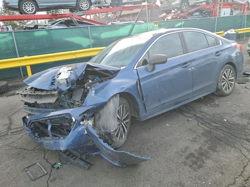 SUBARU LEGACY 2.5 2019 with VIN 4S3BNAB62K3033259 - Photo from auction