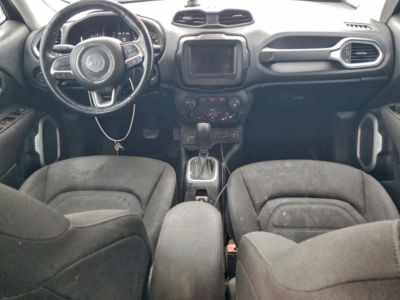 Photo 8 from auction – 2018 JEEP RENEGADE L with VIN ZACCJBBB4JPH03259