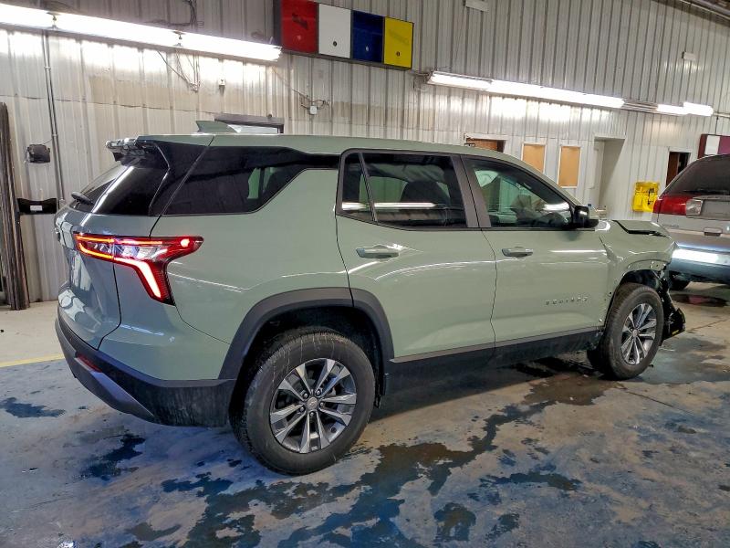Photo 3 from auction – 2026 CHEVROLET EQUINOX with VIN 3GNAXHEG6TL296497