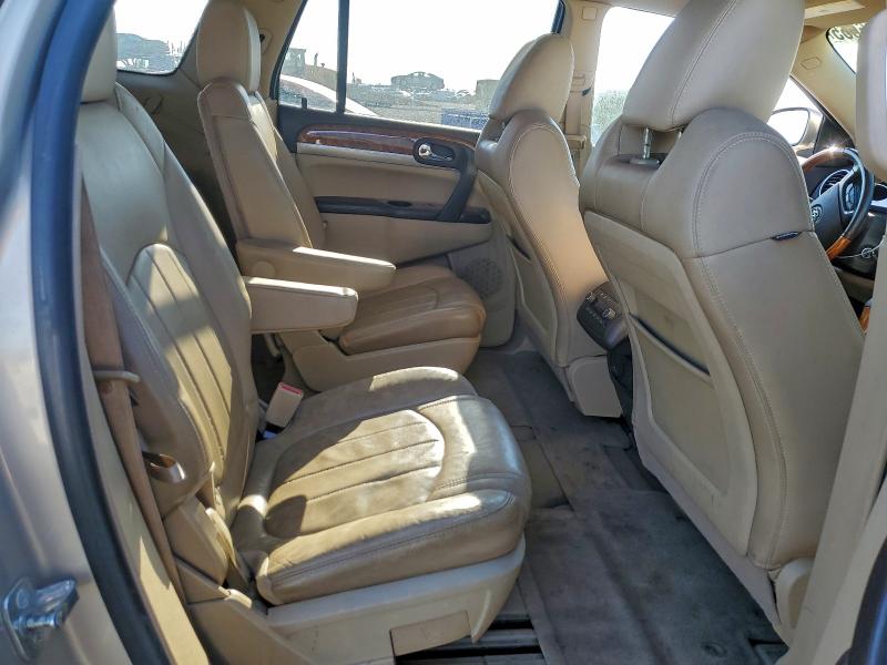 Photo 11 from auction – 2011 BUICK ENCLAVE CX with VIN 5GAKVCED7BJ403950