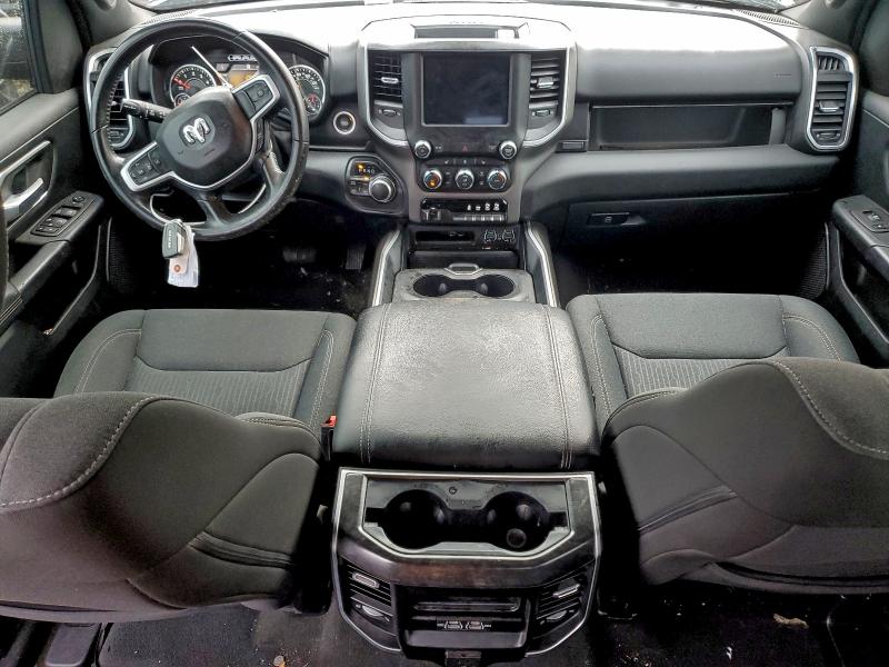 Photo 8 from auction – 2021 RAM 1500 with VIN 1C6SRFFT2MN718510