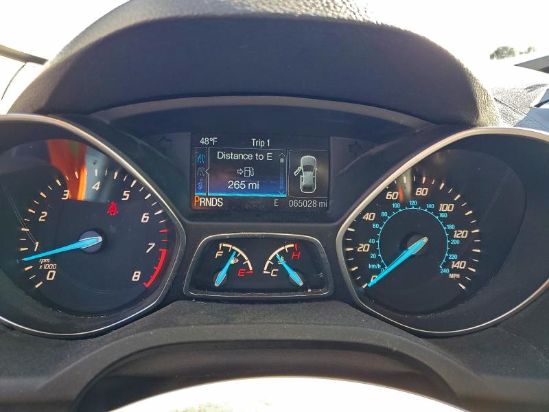 Photo 9 from auction – 2016 FORD ESCAPE SE with VIN 1FMCU9GX0GUA75840