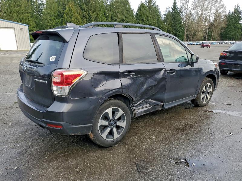 Photo 3 from auction – 2018 SUBARU FORESTER 2 with VIN JF2SJAEC4JH488680