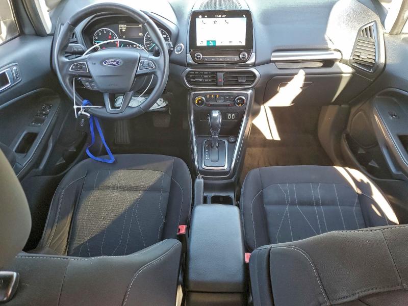 Photo 8 from auction – 2018 FORD ECOSPORT S with VIN MAJ3P1TE4JC163519