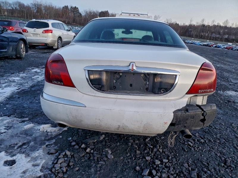 Photo 6 from auction – 2002 LINCOLN CONTINENTA with VIN 1LNHM97VX2Y640505
