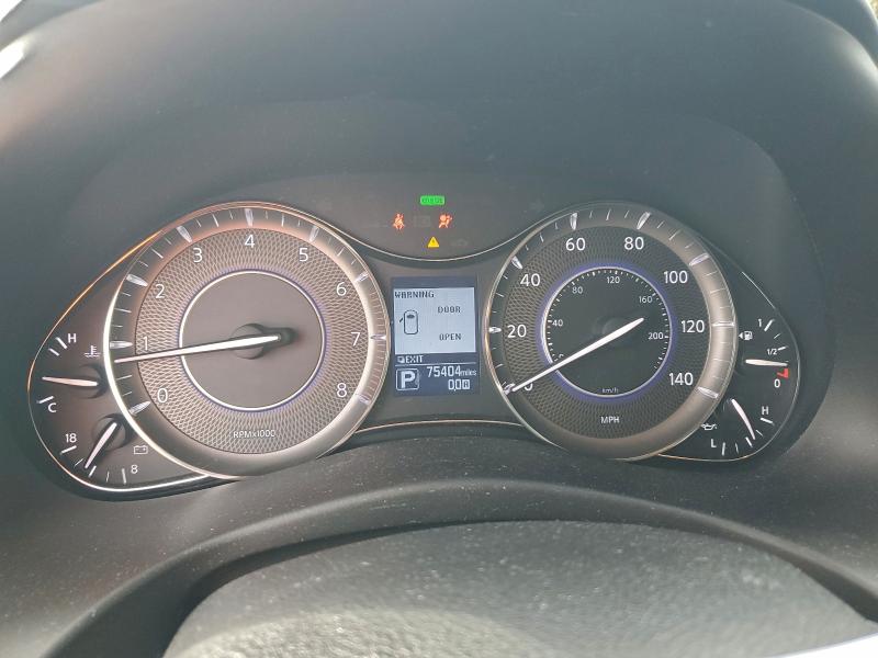 Photo 9 from auction – 2015 INFINITI QX80 with VIN JN8AZ2NF5F9571138