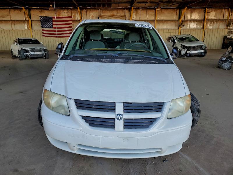 Photo 5 from auction – 2006 DODGE CARAVAN SX with VIN 1D4GP45R66B592822