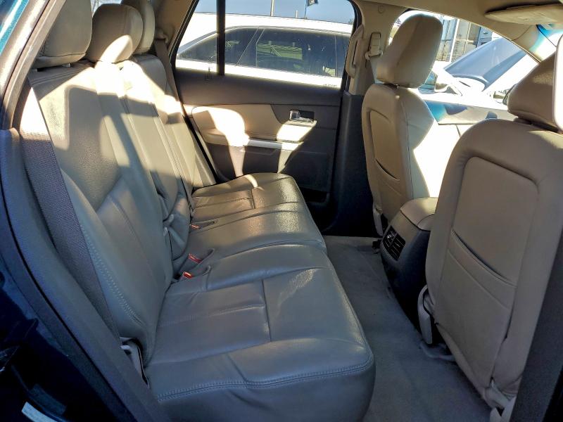 Photo 11 from auction – 2011 FORD EDGE SEL with VIN 2FMDK3JC1BBB52596