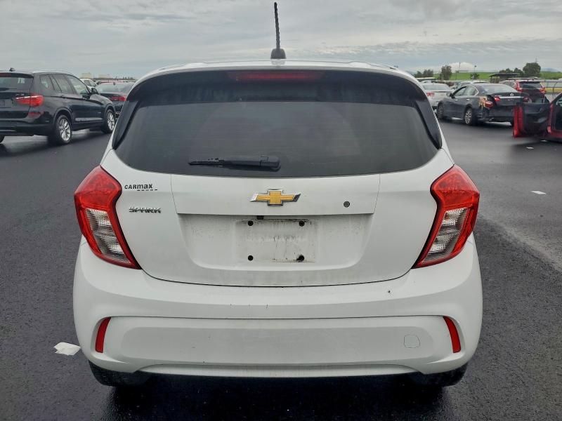 صورة رقم 6 من المزاد - 2019 CHEVROLET SPARK مع VIN KL8CB6SA1KC707649