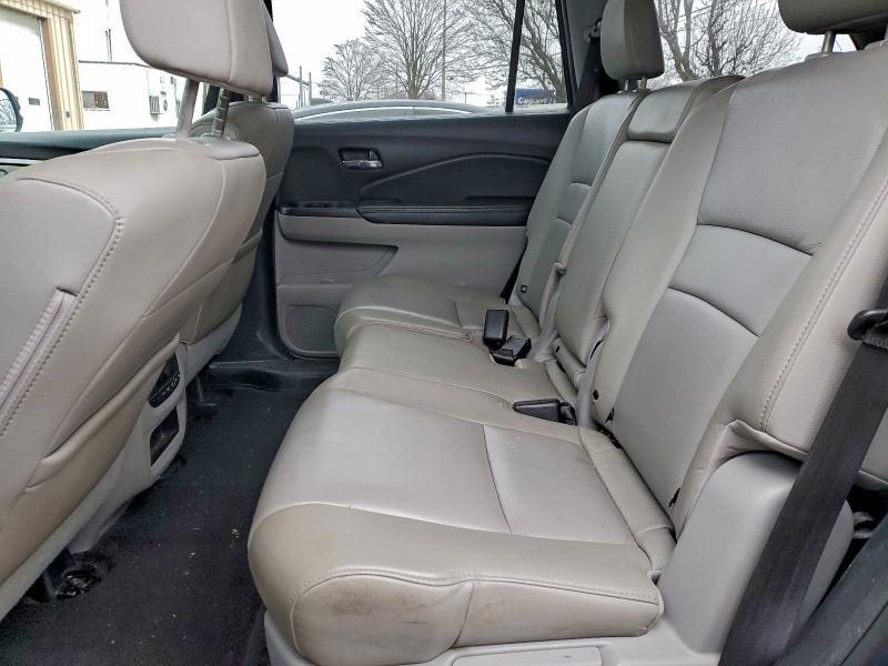 صورة رقم 11 من المزاد - 2016 HONDA PILOT EXL مع VIN 5FNYF6H53GB030397