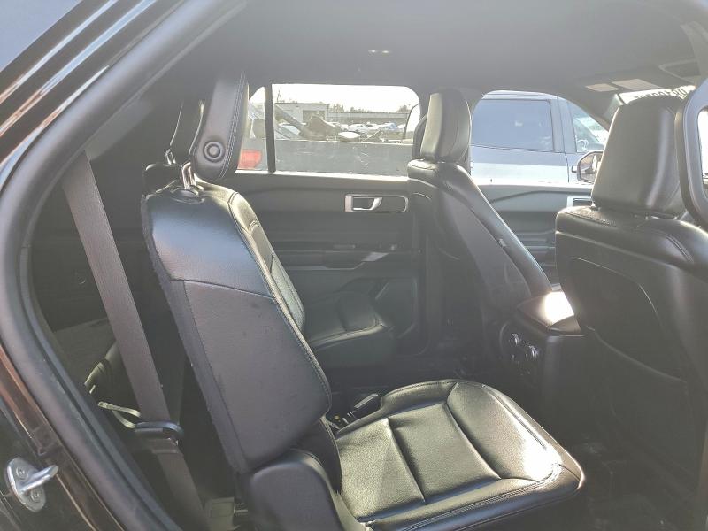 Photo 10 from auction – 2020 FORD EXPLORER X with VIN 1FMSK8DH2LGA70110
