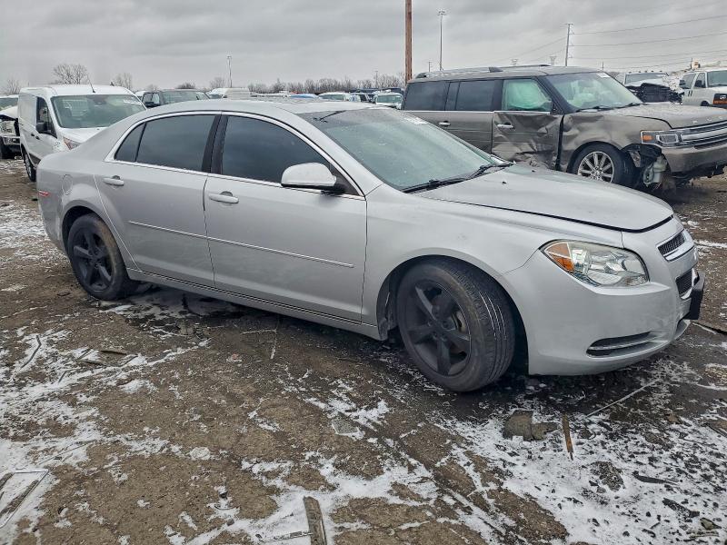 Photo 4 from auction – 2011 CHEVROLET MALIBU 1LT with VIN 1G1ZC5EU9BF367558