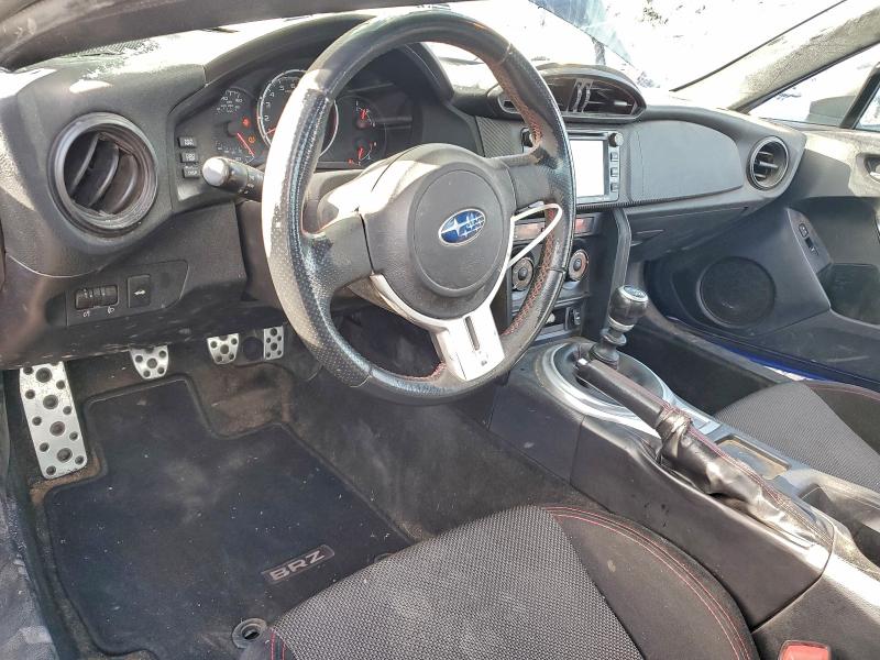 Photo 8 from auction – 2016 SUBARU BRZ 2.0 PR with VIN JF1ZCAB17G9604750