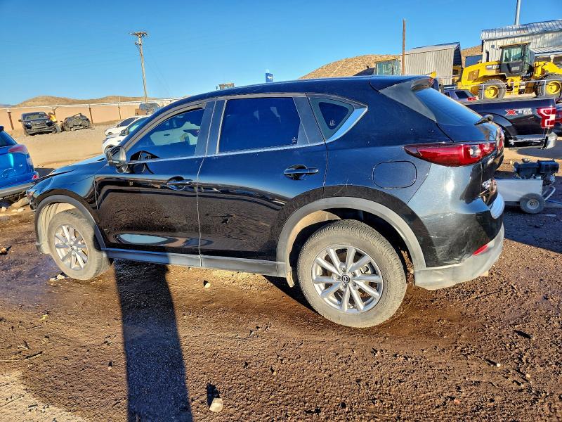Photo 2 from auction – 2023 MAZDA CX-5 with VIN JM3KFBAM0P0251493