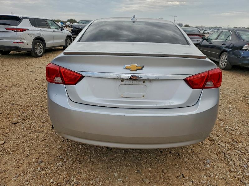 Photo 6 from auction – 2017 CHEVROLET IMPALA LS with VIN 2G11Z5SA0H9147104