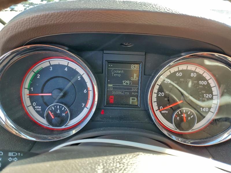 Photo 9 from auction – 2013 DODGE DURANGO CR with VIN 1C4SDHDT7DC617450