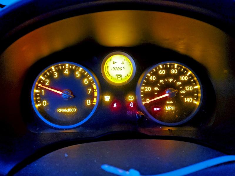 Photo 9 from auction – 2008 NISSAN SENTRA 2.0 with VIN 3N1AB61E68L654076