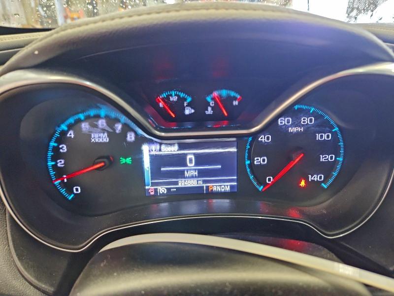 Photo 9 from auction – 2014 CHEVROLET IMPALA LT with VIN 2G1125S3XE9115567
