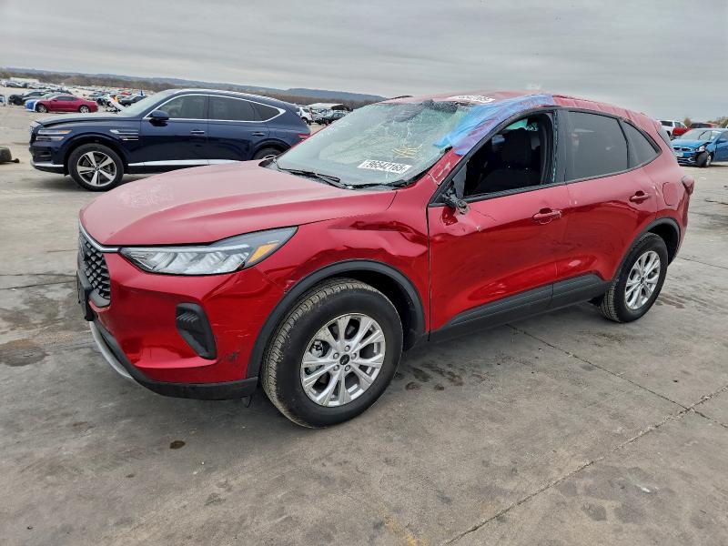 FORD ESCAPE ACT 2025 with VIN 1FMCU9GN0SUA16293 - Photo from auction