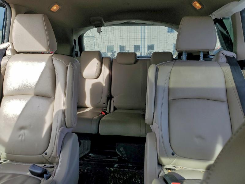 Photo 10 from auction – 2020 HONDA ODYSSEY EX with VIN 5FNRL6H70LB066461