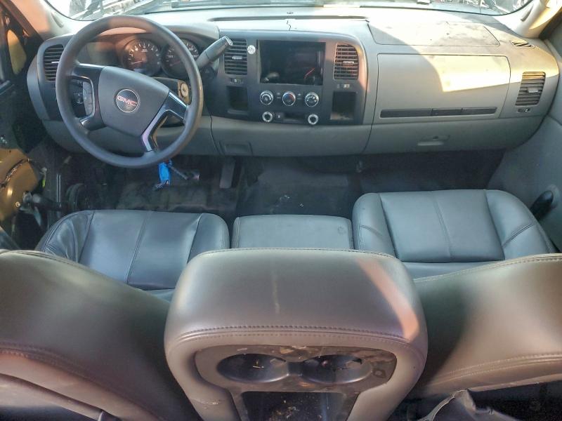 Фото 8 с аукциона – 2007 GMC NEW SIERRA с VIN 2GTEC13C471537686