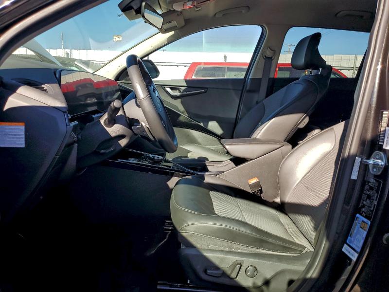 Photo 7 from auction – 2023 KIA NIRO WIND with VIN KNDCR3L14P5028387
